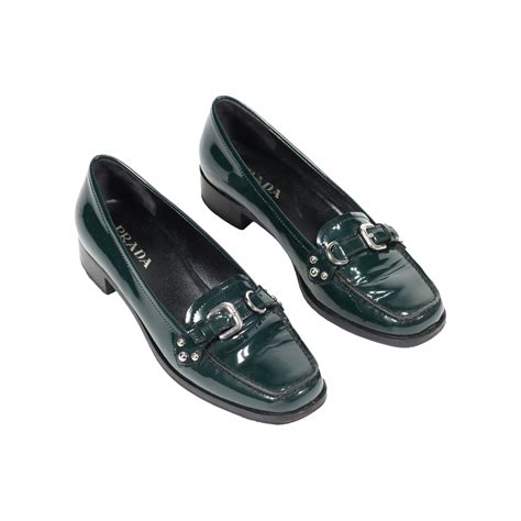 vernice soft z prada scarpa|Scarpe stringate in vernice .